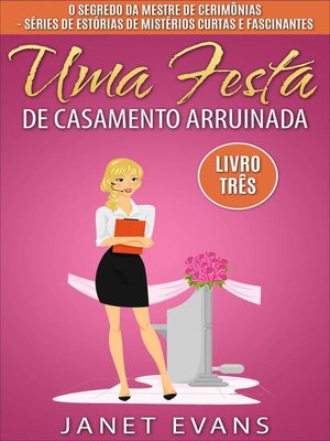 cover image of Uma Festa de Casamento Arruinada